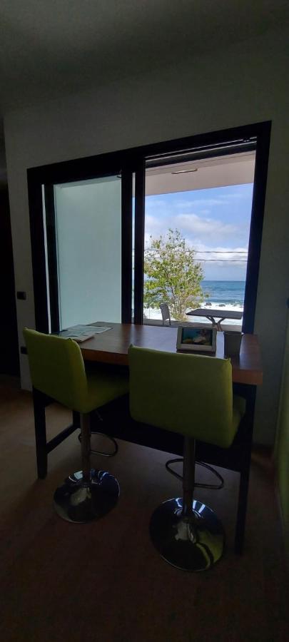 Fronte Mare Lägenhet Cala Gonone Exteriör bild