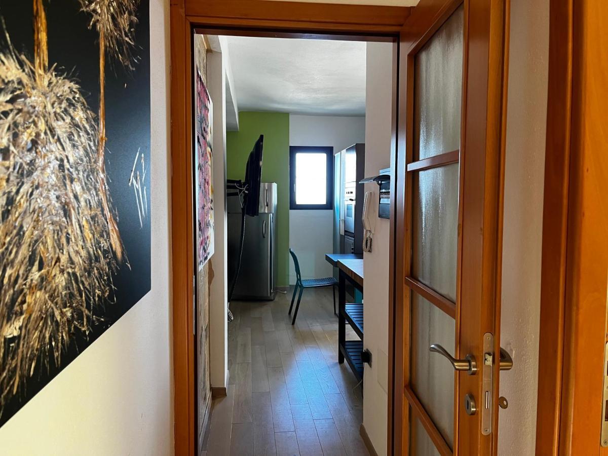 Fronte Mare Lägenhet Cala Gonone Exteriör bild